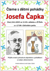 ČAPEK - Čtení pohádek 2025 - PLAKÁT.jpg
